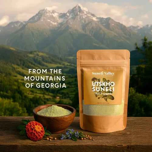 Utskho Suneli – Blue Fenugreek Blend 100g
