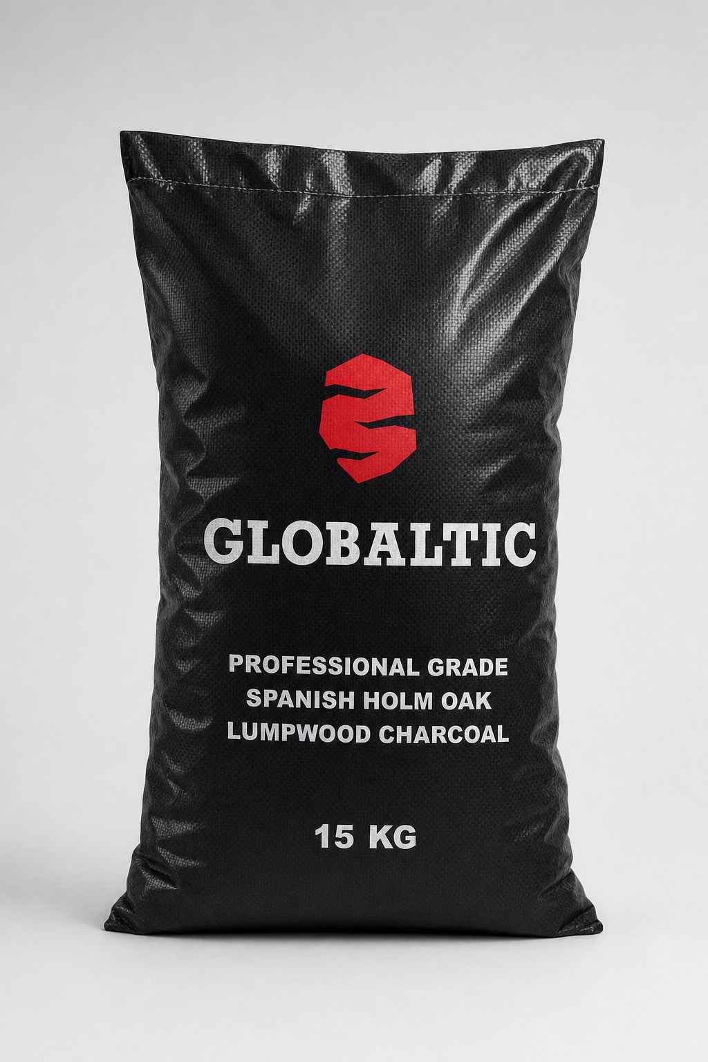 Iberian Holm Oak Charcoal