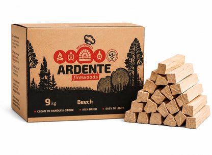 Ardente Beech Pizza Oven Wood Kindling – 6kg or 9kg