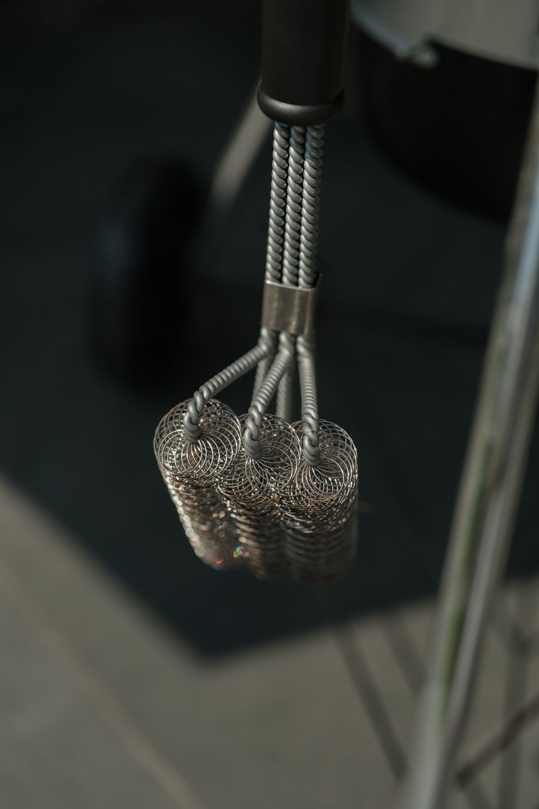 Bristless Grill Brush - Globaltic
