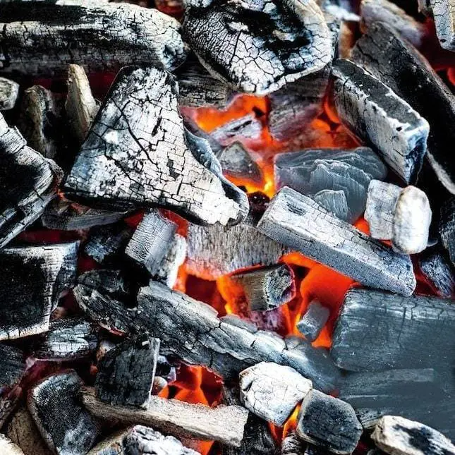Warma Applewood Lumpwood Charcoal 3kg