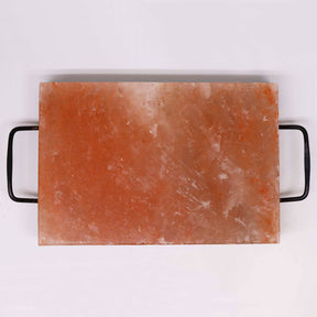 CSalt-01 - Himalayan Salt BBQ Cooking plate - 30x20x5cm