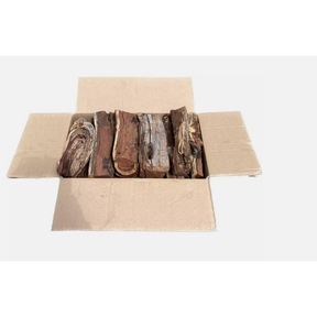 Kameeldoring Sun-Dried African Braai Wood 9kg Box