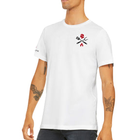 Premium Unisex Crewneck Globaltic T-shirt - Globaltic
