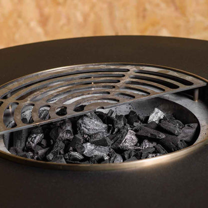 Char Pan â For The 'O' Grill