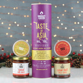 Taste of Asia BBQ Rub and Sauce Tube