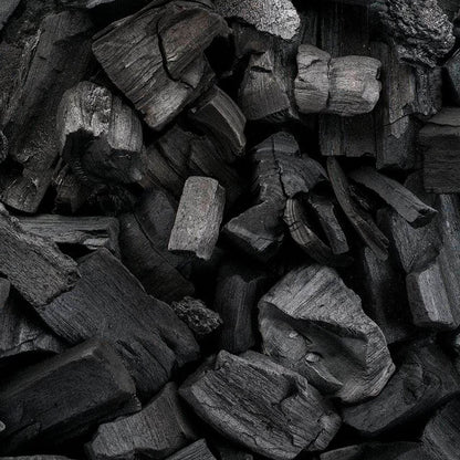 The Burnt Chef Project 10kg Birch charcoal