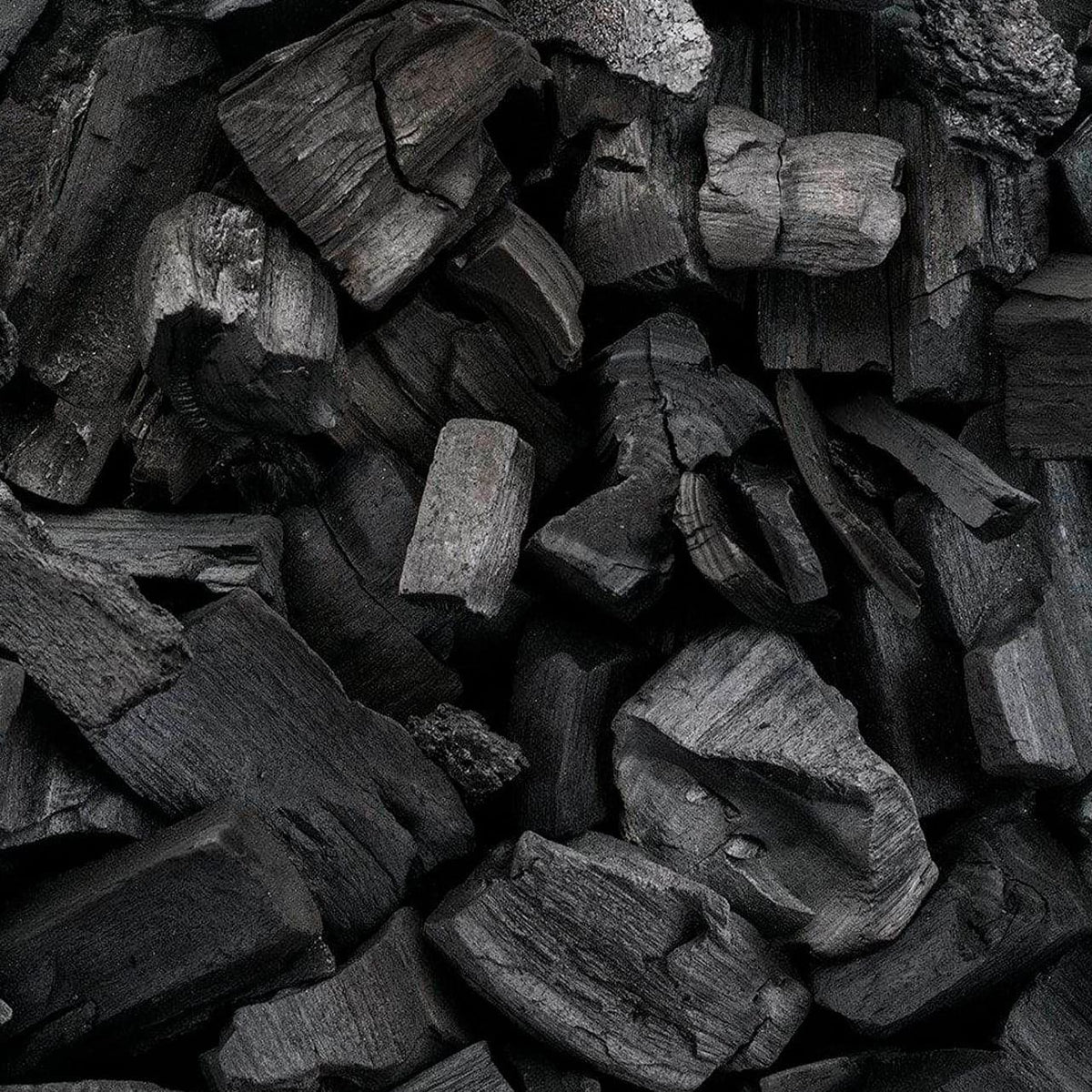 The Burnt Chef Project 10kg Birch charcoal